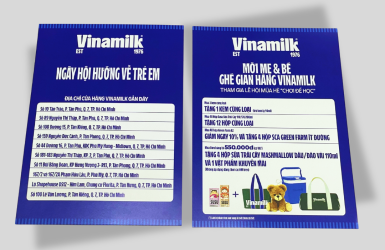 In Nhanh Tờ Rơi Giá Rẻ – Lấy Ngay Trong Ngày Tại In Siêu Nhanh