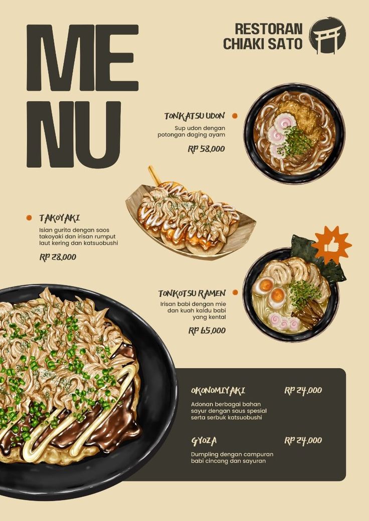 mẫu menu - 02