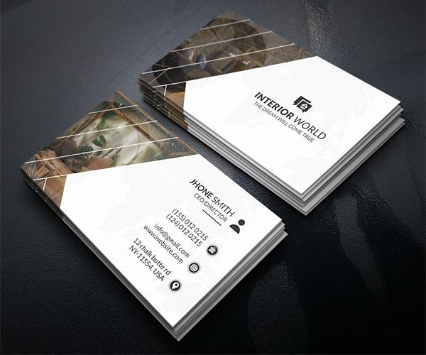 mẫu name card 11
