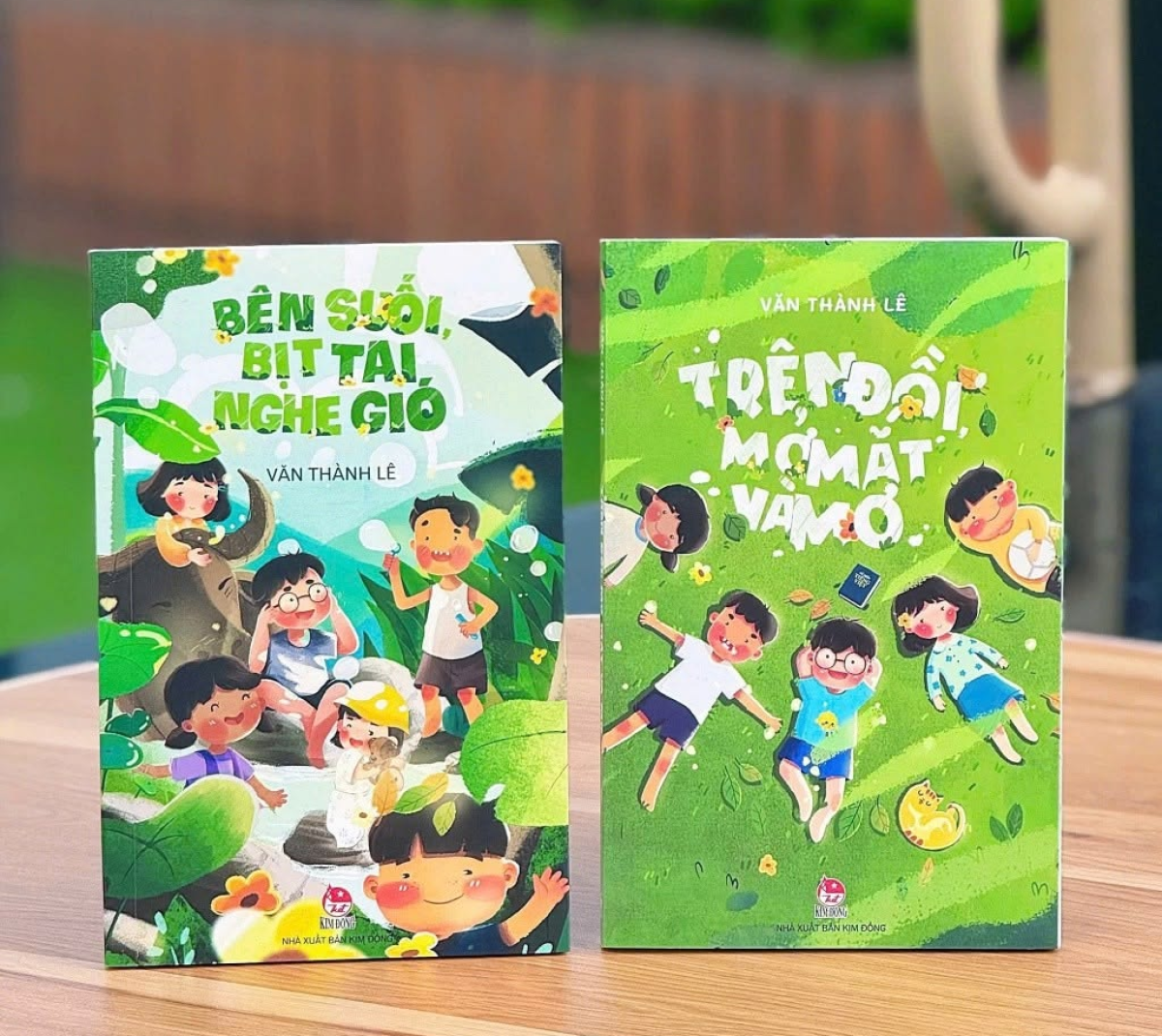 In Sách Cho Bé, Truyện Tranh Màu