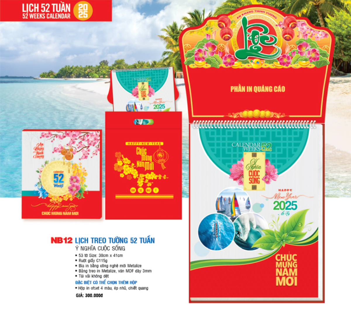 Lịch Ý Nghĩa Cuộc Sống