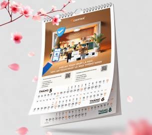 Lịch treo tường