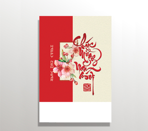 Lịch Nghệ Thuật Thư Pháp Sen