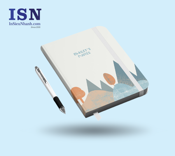 Mẫu Notebook - 01
